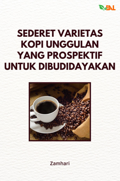 Sampul buku Sederet Varietas Kop...